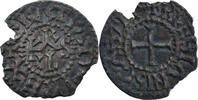  Carolingiens Charles II le Chauve Denier Blois Carolingiens  864 s+
