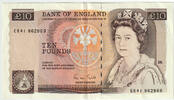 10 Pounds 1988 Angleterre Angleterre 10 Pounds 1988 ss