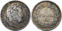 France Franc France Louis-Philippe Ier Franc 1837 Paris -