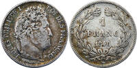 France Franc France Louis-Philippe Ier Franc 1846 Paris -