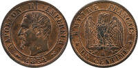 France Centime France Napoléon III Centime 1854 Rouen -