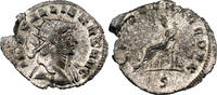 Empire romain Gallien Antoninien 265-266 Rome Empire romain -