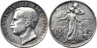 Italie 2 Lire Italie Vittorio Emanuele III 2 Lire 1911 -