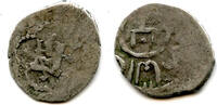 Europa Silver Genoese-Tartar asper, Visconti and Ulugh, Jochid Mongols, Golden Horde (R -