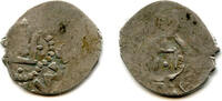 Europa Silver Genoese-Tartar asper, Visconti and Ulugh, Jochid Mongols, Golden Horde (R -