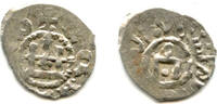 Europa Nice silver asper, Genoese-Tartar coins, Jochid Mongols, Caffa, Golden Horde (Re -