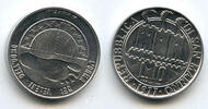 Europa 10 lire Uncirculated San Marino, KM#66 -