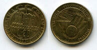 Europa 20 lire Uncirculated San Marino, KM#67 -