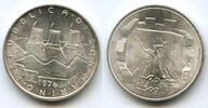 Europa 500 lire Uncirculated silver San Marino, (KM 58) -