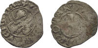Europa denier Silver (tornesello) of Doge Andrea Contarini , Venice, Italy -