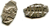 Europa Very nice silver kopek, Peter I the Great , Kadashev mint, Russia ( -