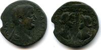 Antike Rare! Very large AE33 of Valerian , Seleucia ad Calycadnum in Cilici -