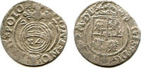Europa Silver 3-polker (1 kruzierz) of Sigismund III (1587-1632), 1624, Poland -