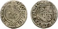 Europa Silver 3-polker (1 kruzierz) of Sigismund III (1587-1632), 1625, Poland -