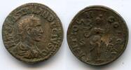Antike Rare large AE26 of Trajan Decius , Antiochia in Pisidia, Roman Provi -