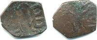 Antike Billon trachy (DO 789-792), Andronicus II (1282-1328), Restored Byzantine Empire -