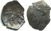 Antike Billon trachy (D 786), Andronicus II , Restored Byzantine Empire -