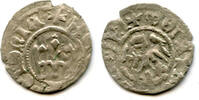 Europa grosso Scarce silver 1/2 of Casimir Jagiellon , Poland -