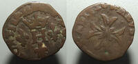 Europa liard Billon of Henri II de Montpernsier , Duke of Dombes, France -