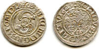 Europa solidus High quality silver 2-denars ( ) of Sigismund III (1587-1632), 1625, Grand -