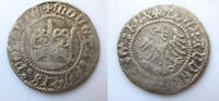 Europa grosso Very nice quality silver 1/2 of Alexander Jagellon , Poland -