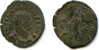 Antike Antoninianus of Carausius (287-293 CE), Comulodunum, Romano-British Empire - PRO -