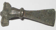 Antike bronze Early Roman fibula, Roman Empire, ca.1st-3rd century AD -