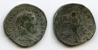Antike Bronze sestertius of Philip I , Rome, Roman Empire (RIC 180a) -