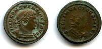 Antike follis Scarce of Constantine the Great (307-337 CE), Trier, Roman Empire -