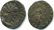 Antike antoninianus Nice quality of Victorinus , PROVIDENTIA AVG, Gallo-Rom -