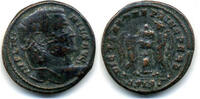 Antike Follis Unlisted variety! of Licinius , Siscia mint, Roman Empire -