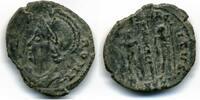 Antike Unlisted VRBS ROMA/GLORIA EXERCITVS AE3 , Antioch, Roman Empire -