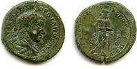 Antike AE28 of Gordian III , Nikopolis ad Istrum, Moesia Inferior, Roman Em -
