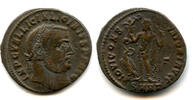 Antike follis Nice of Licinius I , Nicomedia, Roman Empire (RIC 73) -
