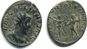 Antike Antoninianus of Gallienus , Antioch mint, Roman Empire -