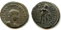 Antike as CLARITAS AE3 of Constantine II as Caesar (317-37), Siscia, Roman Empire -