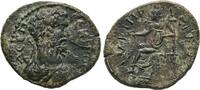 Antike AE25 of Septimius Severus , Amphipolis, Macedon, Roman Provincial co -