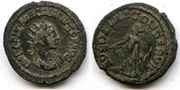 Antike Antoninianus Rare! of Macrianus , Antioch mint, Roman Empire -