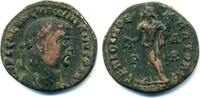 Antike AE follis Large of Galerius , Alexandria mint, Roman Empire -