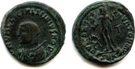 Antike Bronze follis, Licinius II (317-324 CE), Cyzicus, Roman Empire (RIC 11) -