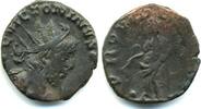 Antike antoninianus Nice quality of Victorinus , PROVIDENTIA AVG, Gallo-Rom -