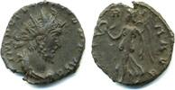 Antike antoninianus Quality of Tetricus I , VICTORIA, Gallo-Roman Empire -