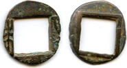 Weltmünzen cash Authentic Wu Zhu of tyrant and usurper Dong Zhuo (189-192 CE), China -