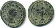 Antike Antoninianus of Gallienus , Antioch mint, Roman Empire -