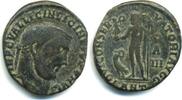 Antike Follis of Licinius I , Antioch mint, Roman Empire -