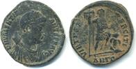 Antike AE2 of Valentinian II (375-392), Antioch mint, Roman Empire -