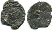 Antike antoninianus Nice of Victorinus , Gallo-Roman Empire -
