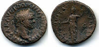 Antike Bronze as of Domitian , Rome mint, Roman Empire -
