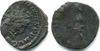 Antike antoninianus Nice of Victorinus , Gallo-Roman Empire -