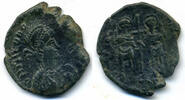 Antike VERY rare AE2 of Theodosius II , Cherson mint, late Roman Empire -